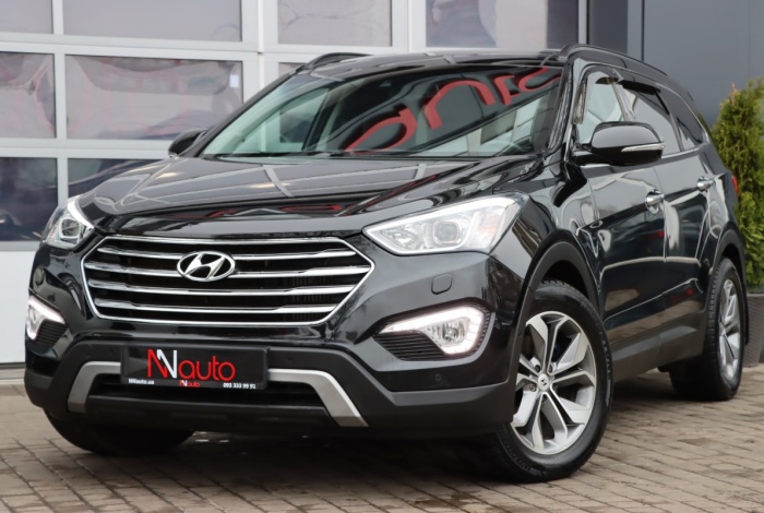 Hyundai Grand Santa Fe