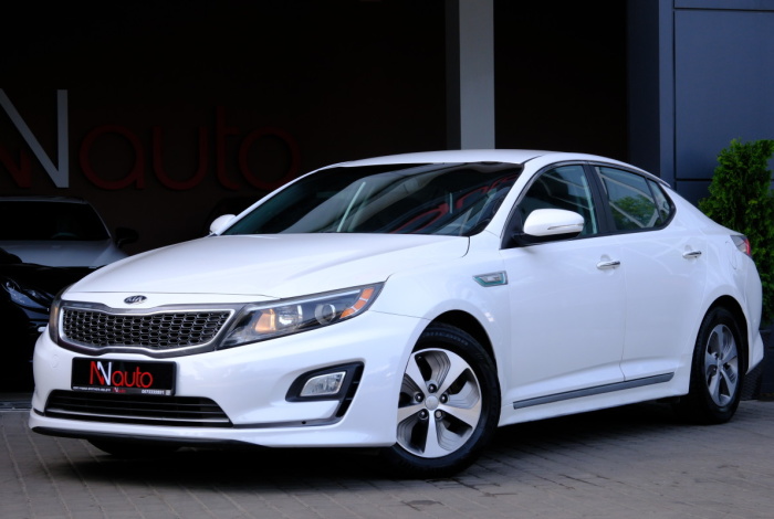 KIA Optima Hybrid