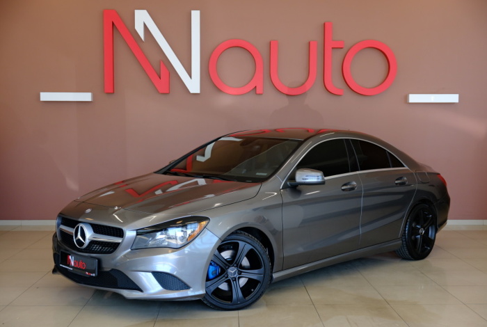 Mercedes-Benz CLA250