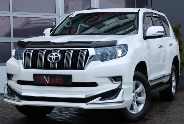 Toyota Land Cruiser Prado 150