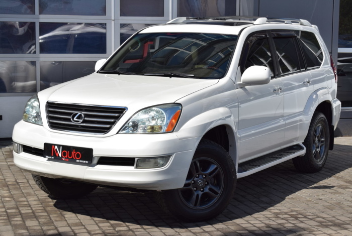Lexus GX 470