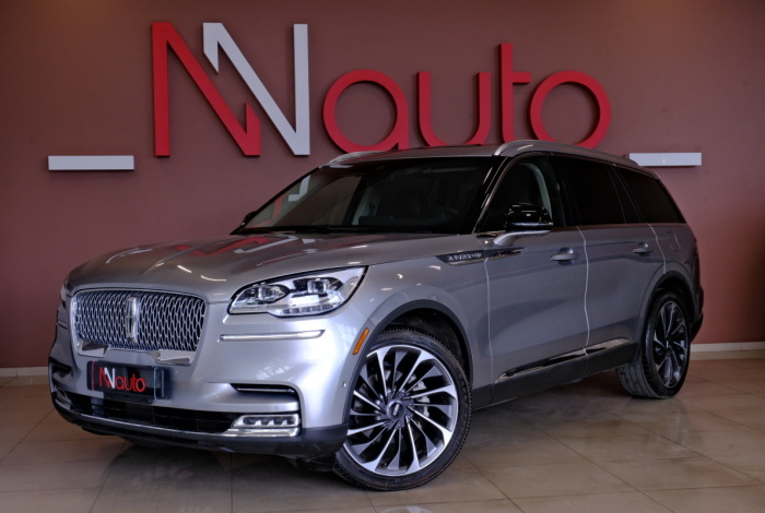 Lincoln Aviator