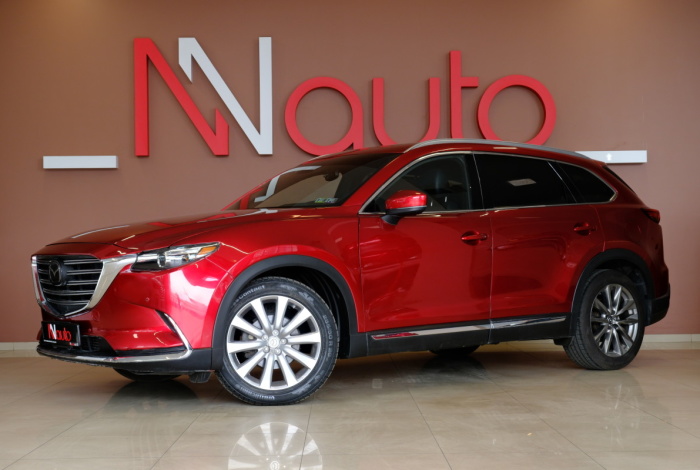 Mazda CX-9