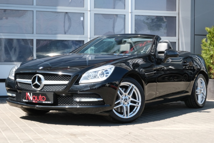 Mercedes-Benz SLK