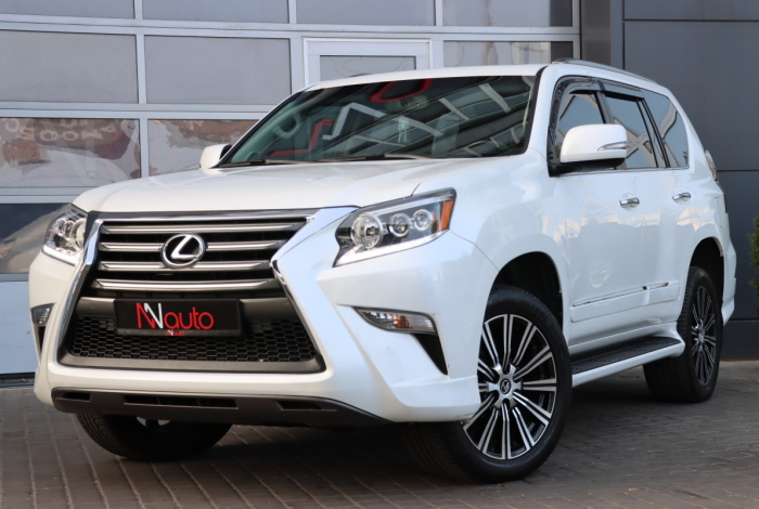 Lexus GX