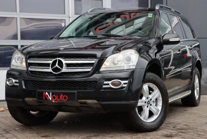 Mercedes-Benz GL