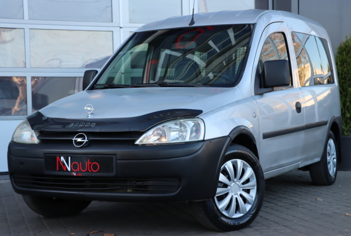 Opel Combo