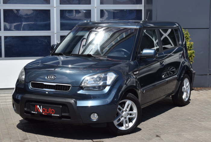 KIA Soul