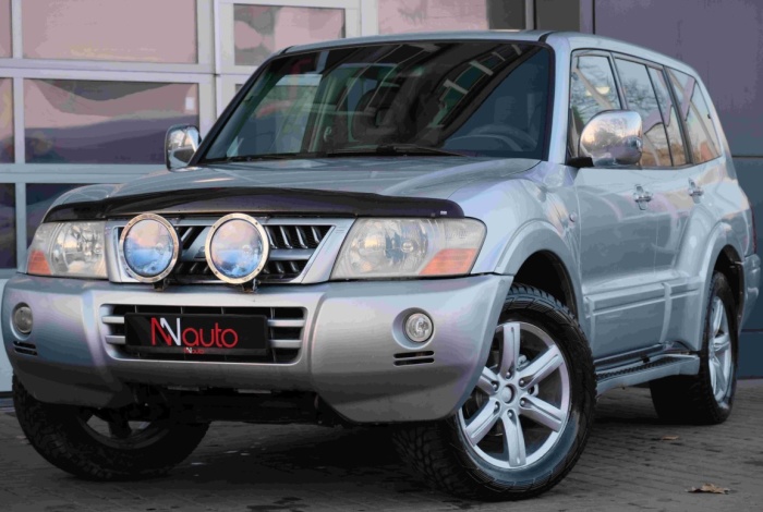 Mitsubishi Pajero Wagon