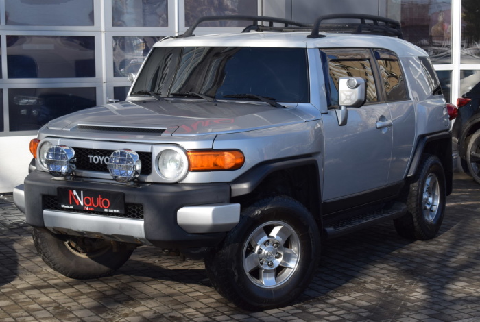 Toyota FJCruiser