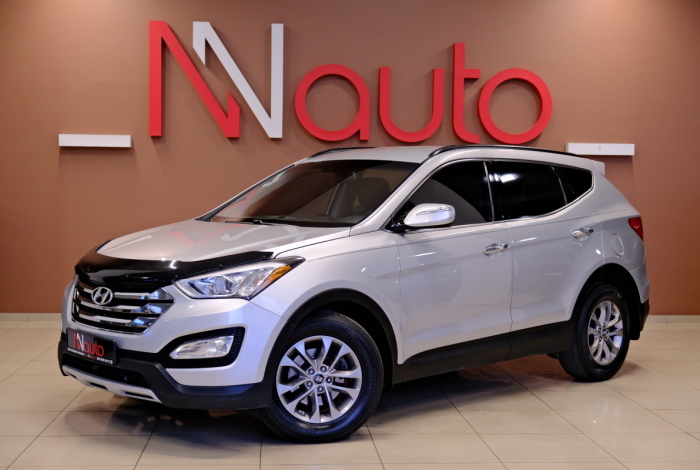 Hyundai Santa Fe Sport