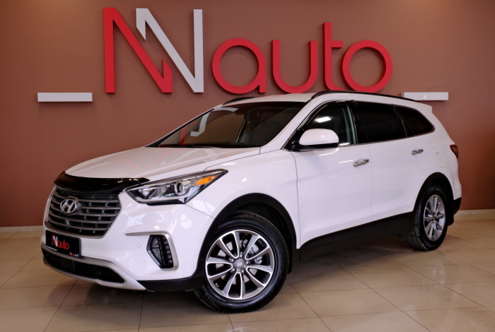Hyundai Grand Santa Fe
