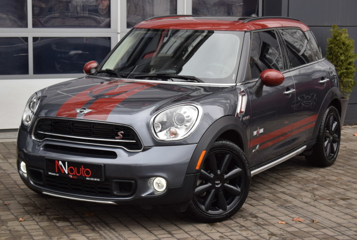 MINI Countryman