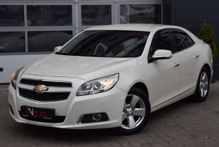 Chevrolet Malibu