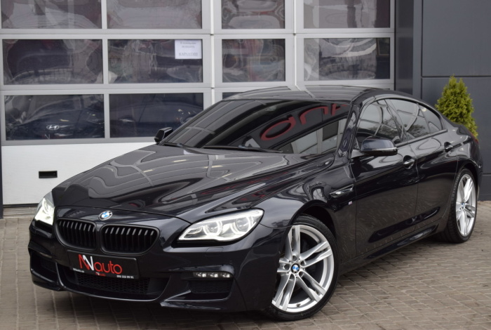 BMW 6 Series