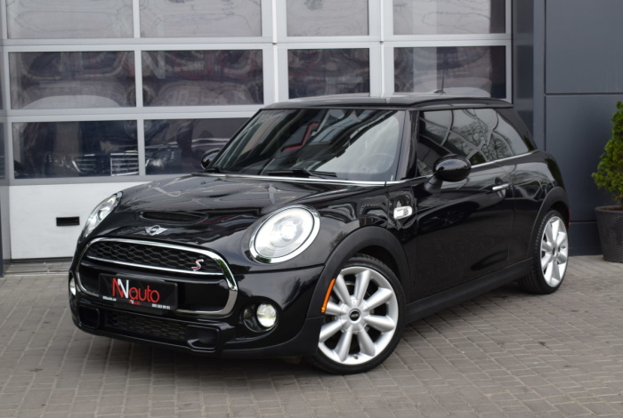 MINI Cooper S