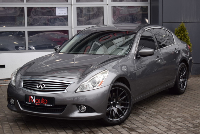 Infiniti G25x