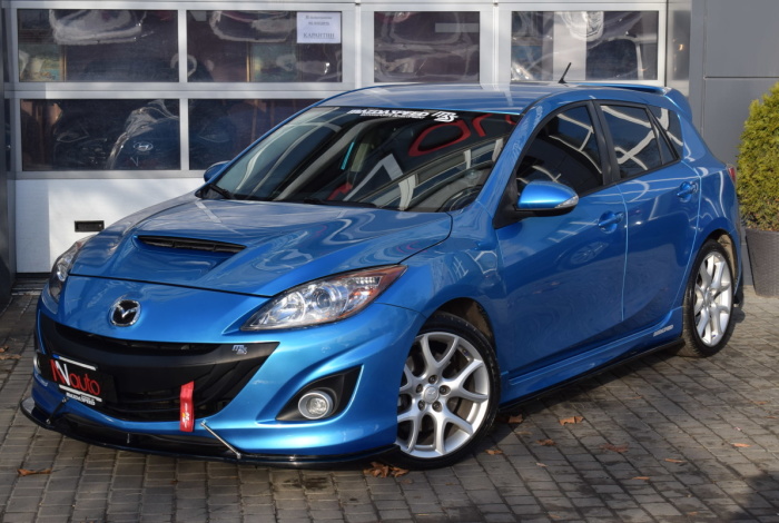 Mazda 3 MPS