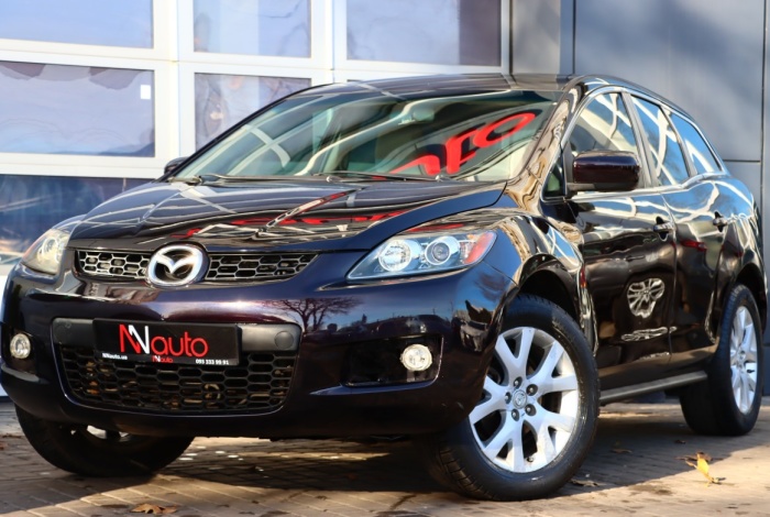 Mazda CX-7