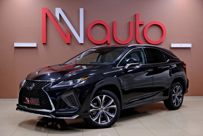 Lexus RX350