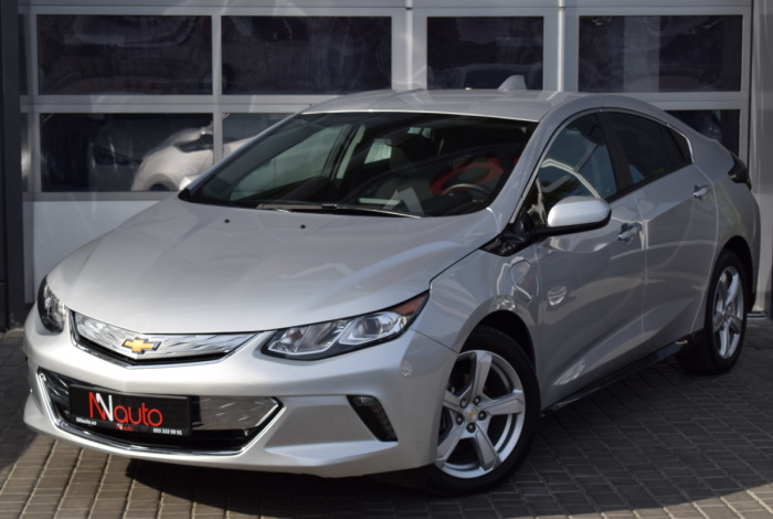 Chevrolet Volt