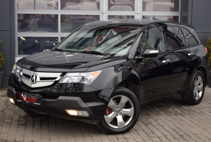 Acura MDX AWD