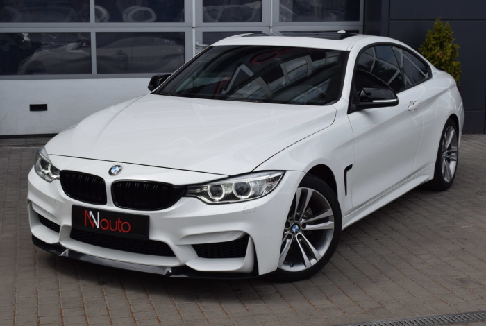 BMW 428