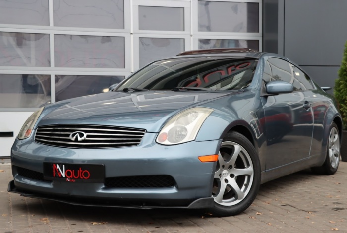 Infiniti G35