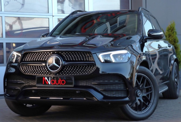 Mercedes GLE-Class