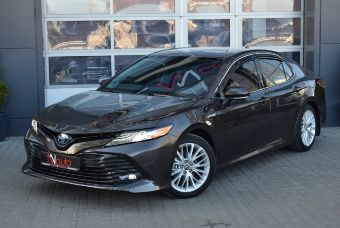 Toyota Camry Hybrid