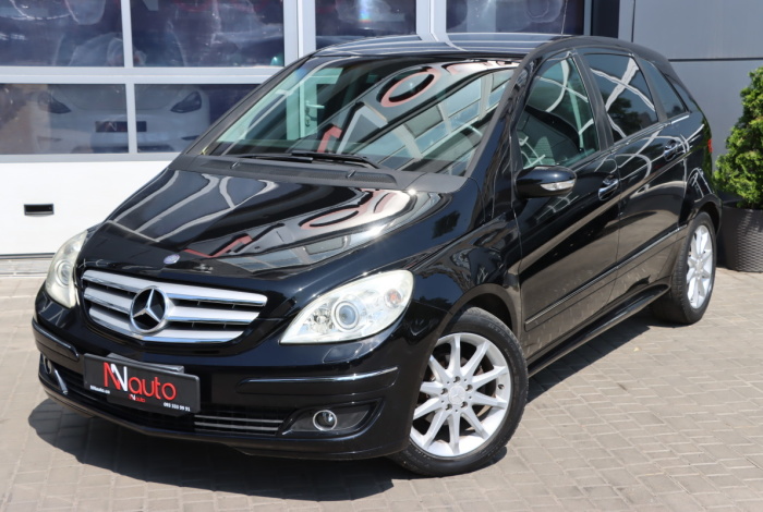 Mercedes B-Class