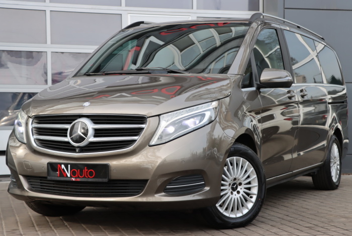 Mercedes V-Class
