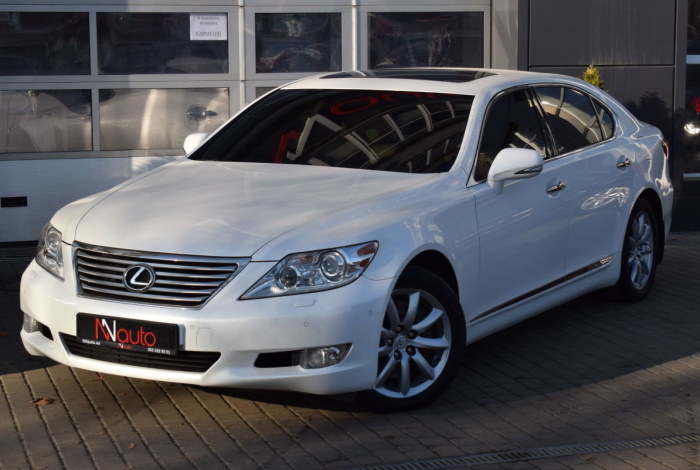 Lexus LS Long