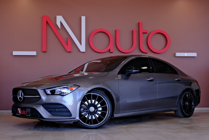 Mercedes-Benz CLA250 AMG