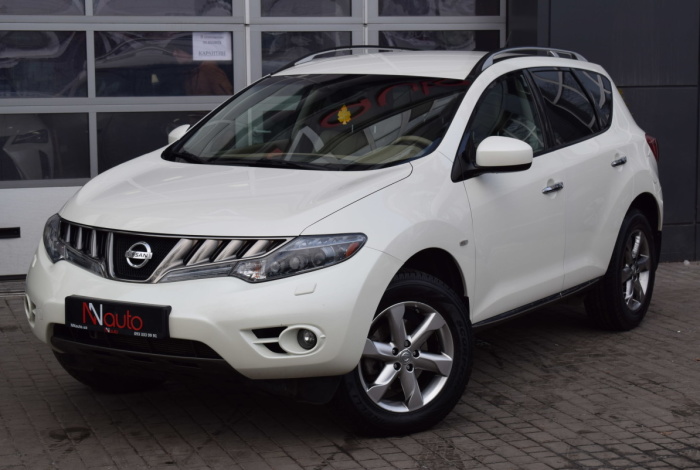 Nissan Murano AWD