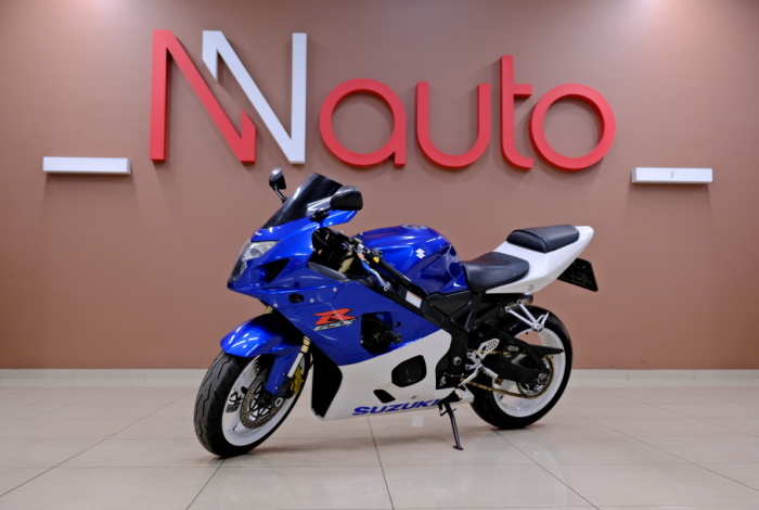 Suzuki GSX-R600