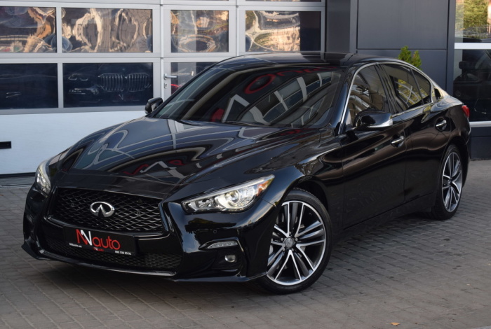 Infiniti Q50