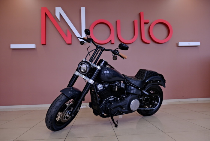 Harley-Davidson FLSL Slim