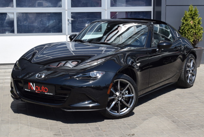 Mazda MX-5 ND-RF