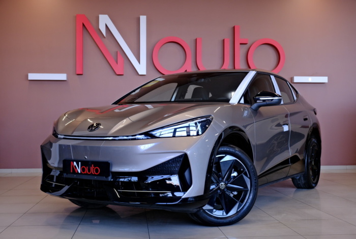 Volkswagen ID UNYX 06 ULTRA