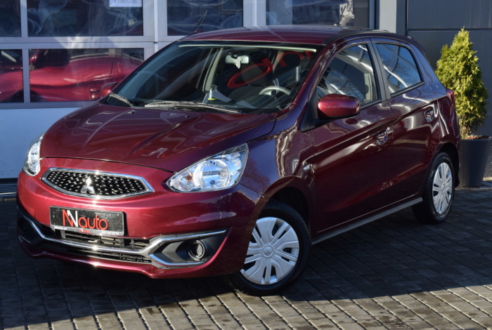 Mitsubishi Mirage
