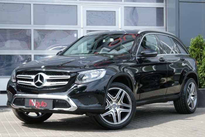 Mercedes GLC-Class