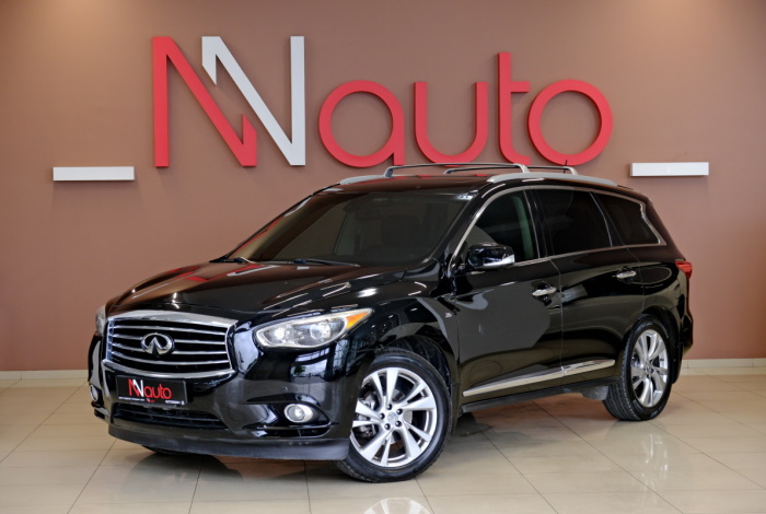 Infiniti QX60
