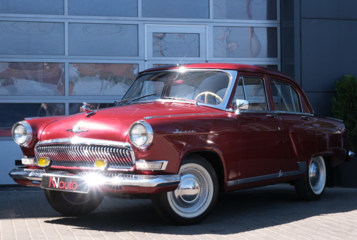 Газ 21 Волга