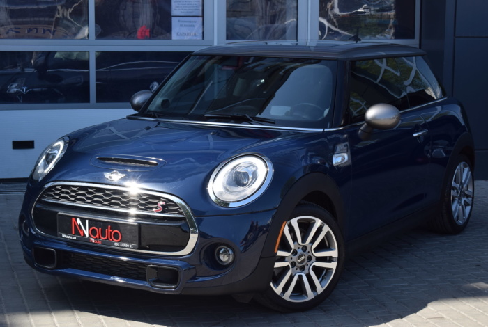 MINI Cooper Seven