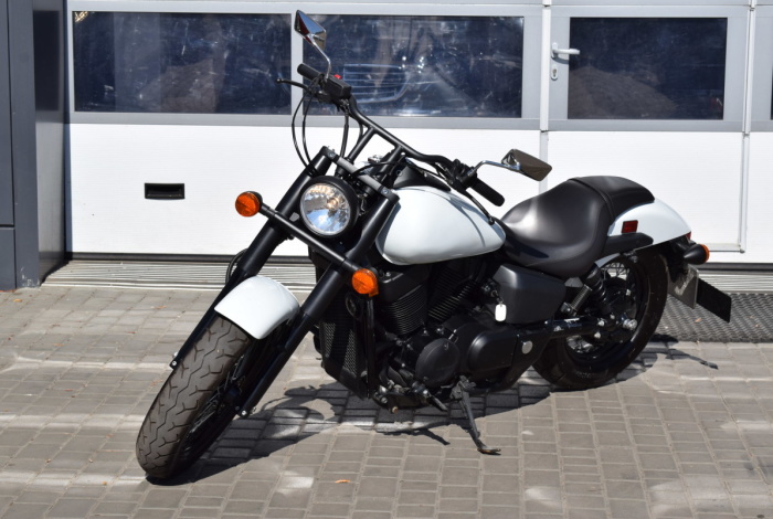 Honda Shadow 750 Phantom