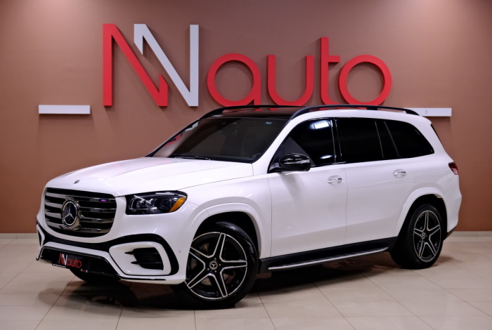 Mercedes-Benz GLS 450