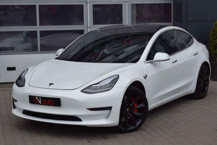 Tesla Model 3 Dual Motor