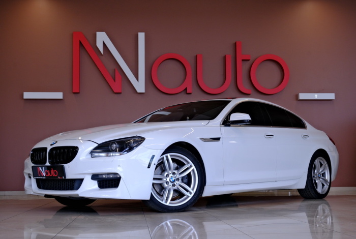 BMW 6 Series Gran Coupe