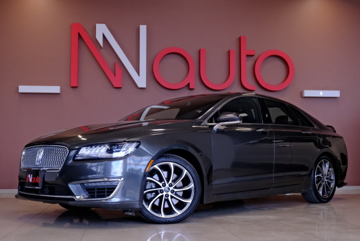 Lincoln MKZ AWD
